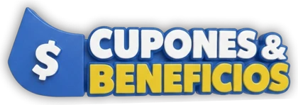 Cupones & Beneficios