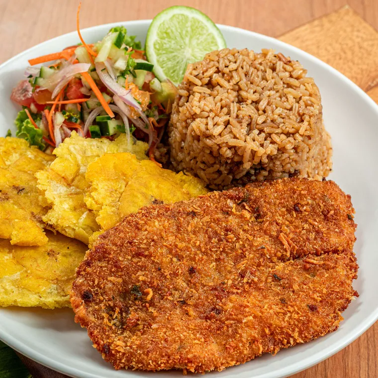 Filete de Tilapia Apanado