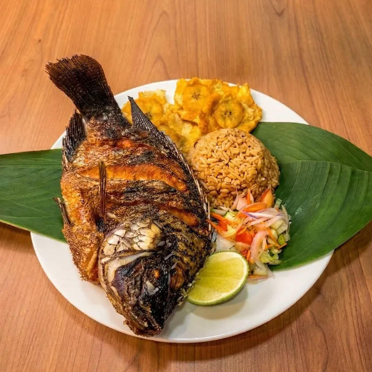 Mojarra Frita 2x1
