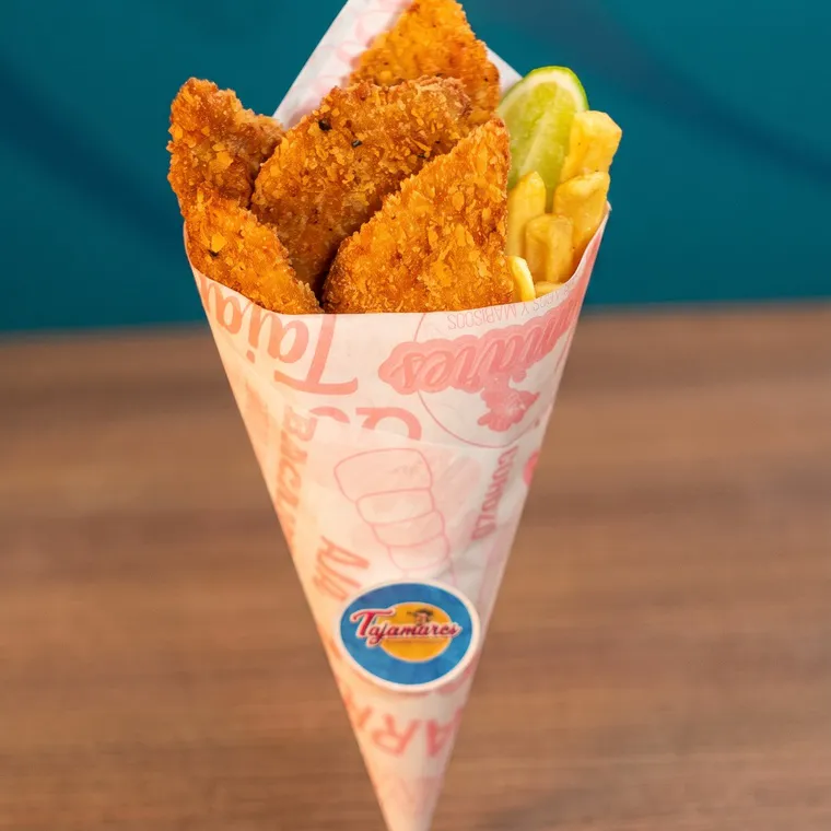 Cono Tajamares de Pescado 2x1