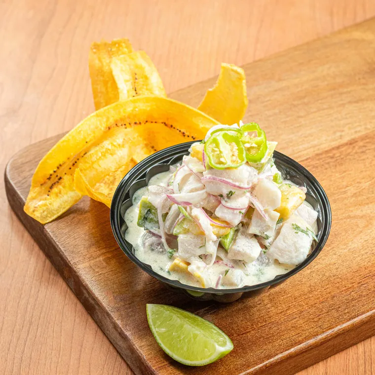 Ceviche Costeño