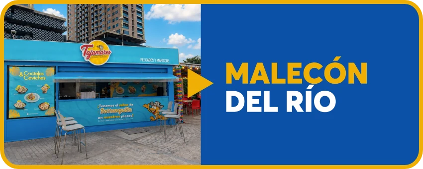 Tajamares Malecón del Río