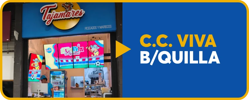 Tajamares C.C. Viva Barranquilla