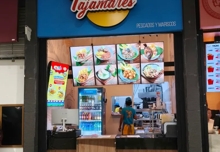 Tajamares C.C. Viva Barranquilla